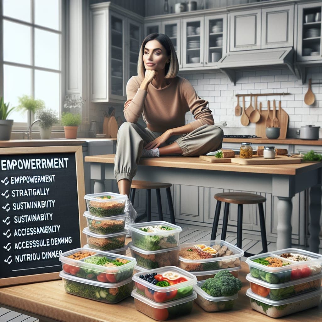 Recetas deliciosas y nutritivas para apoyar tus objetivos de pérdida de peso esta noche