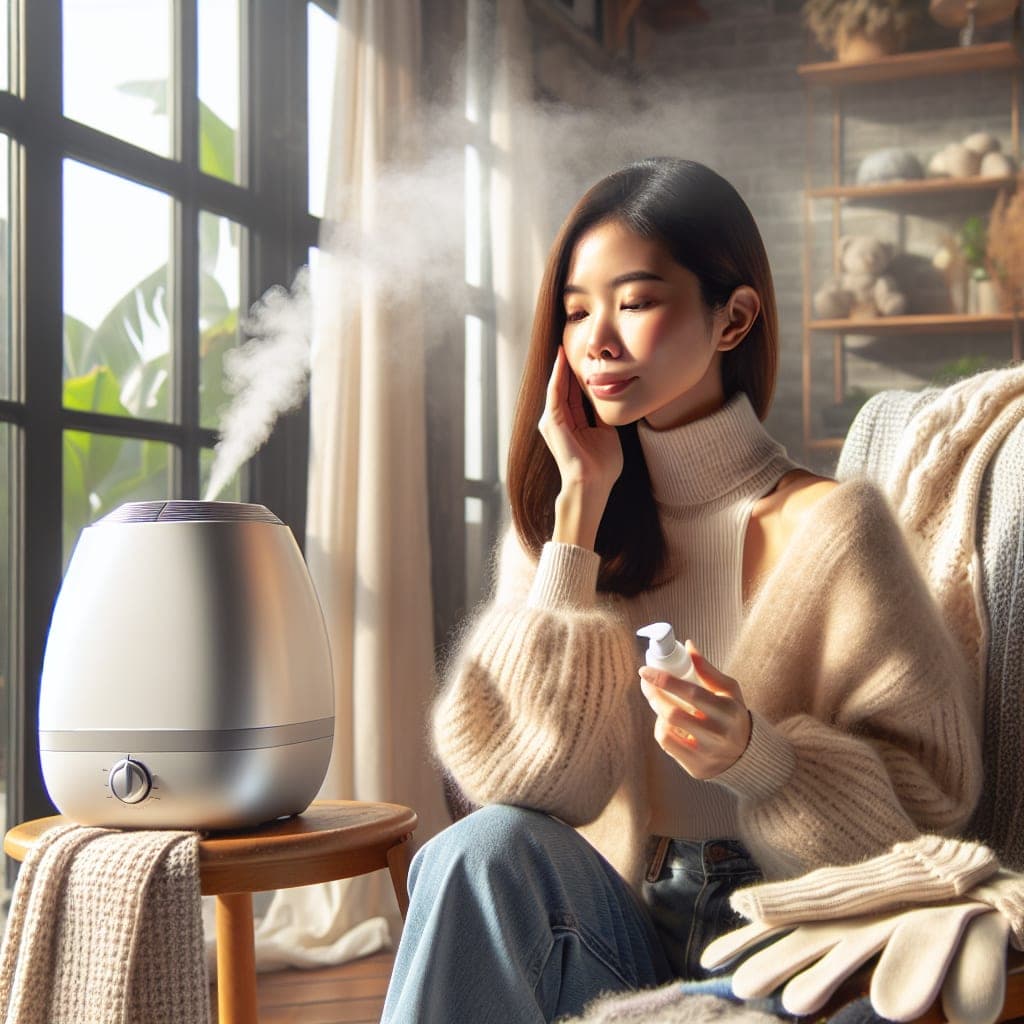 Expert Tips to Keep Your Skin Hydrated and Healthy During Dry Winter Months