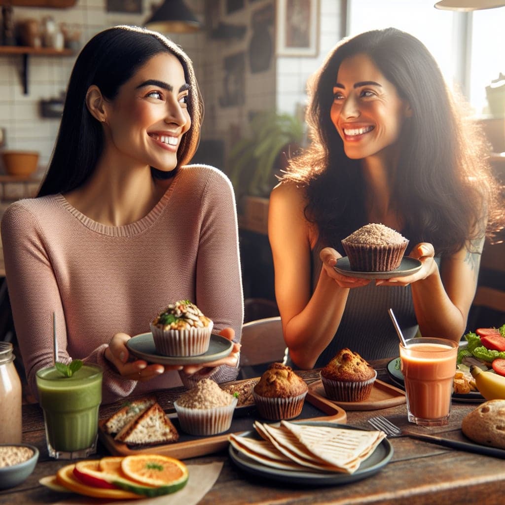 Nutritious High-Protein Breakfast Ideas That Help You Stay Full and Support Weight Loss