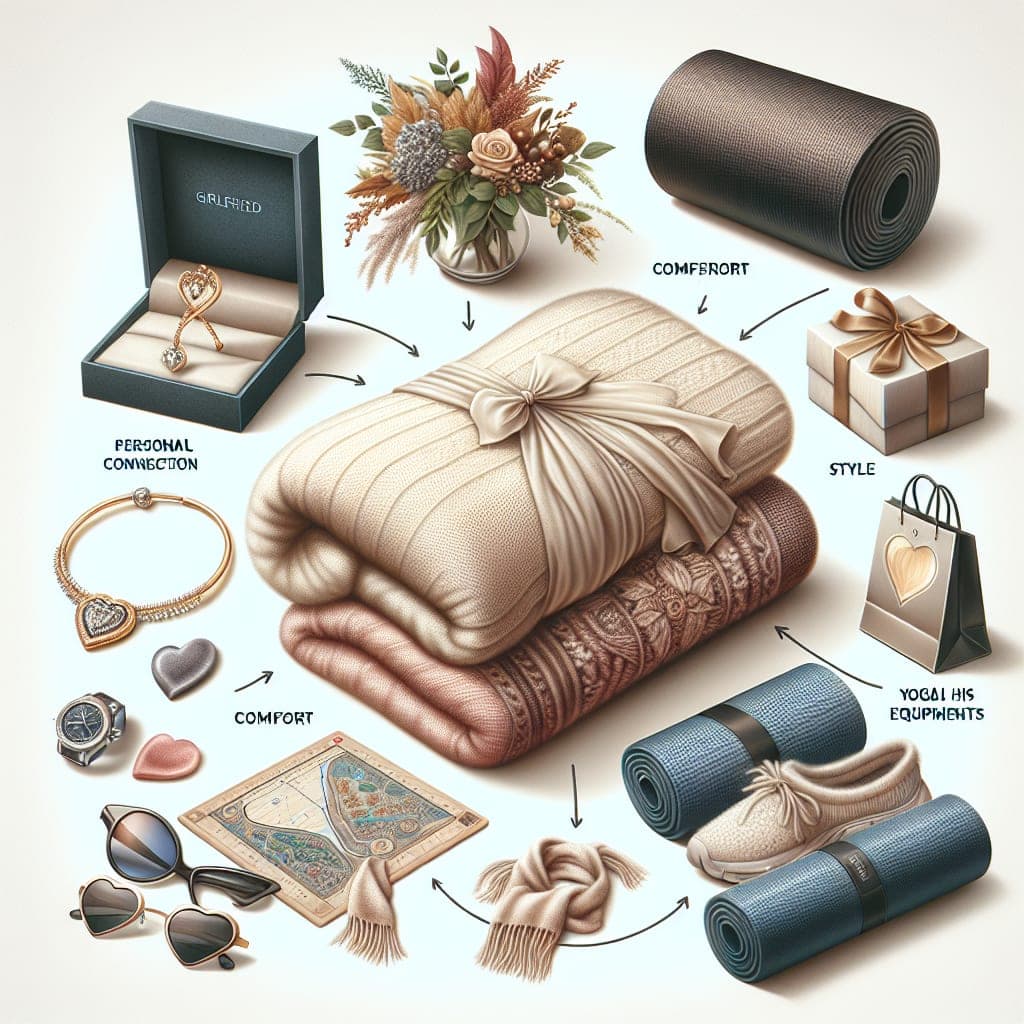 Idee Regalo Significative che la Tua Fidanzata AdorerÃ