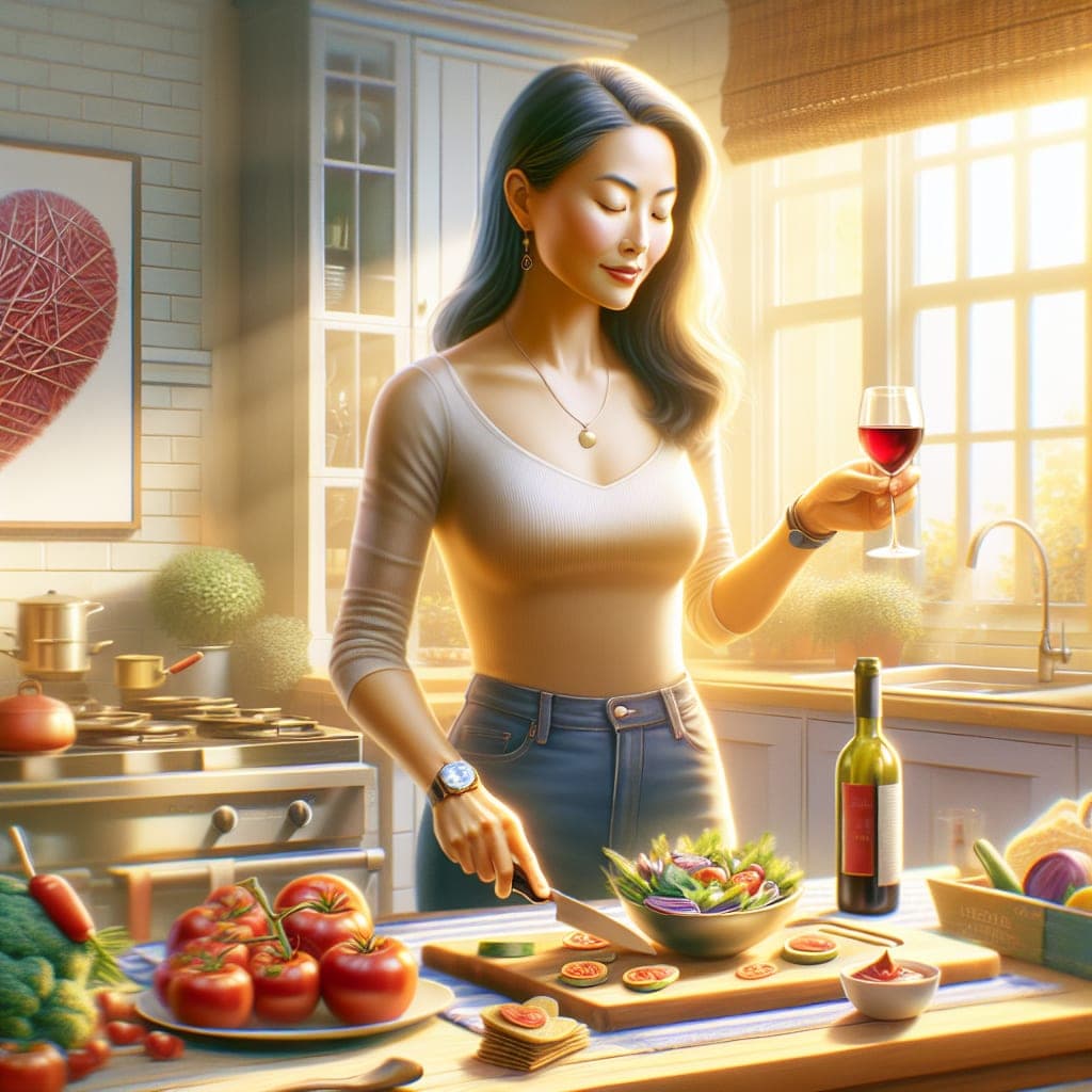 Como Consumir Vinho Semanalmente Pode Reduzir Significativamente o Risco de Doenças Cardíacas