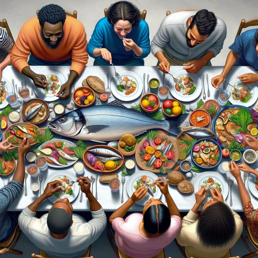 Escape do Inverno Cinzento de Londres com uma Noite Grega no Bottarga em Chelsea