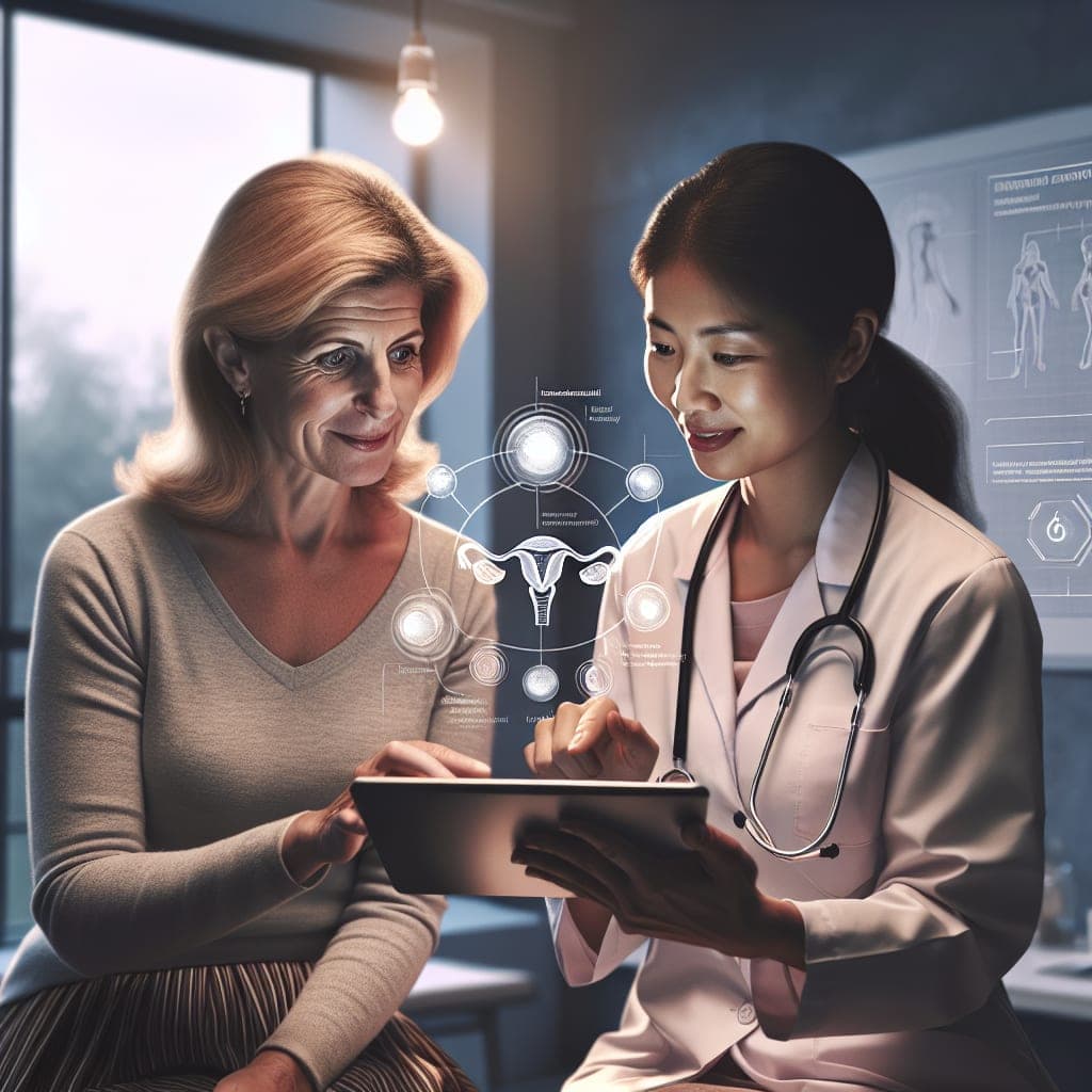 Pourquoi les ovaires vieillissent-ils plus vite que le reste du corps ? Comprendre la science derrière la longévité des femmes