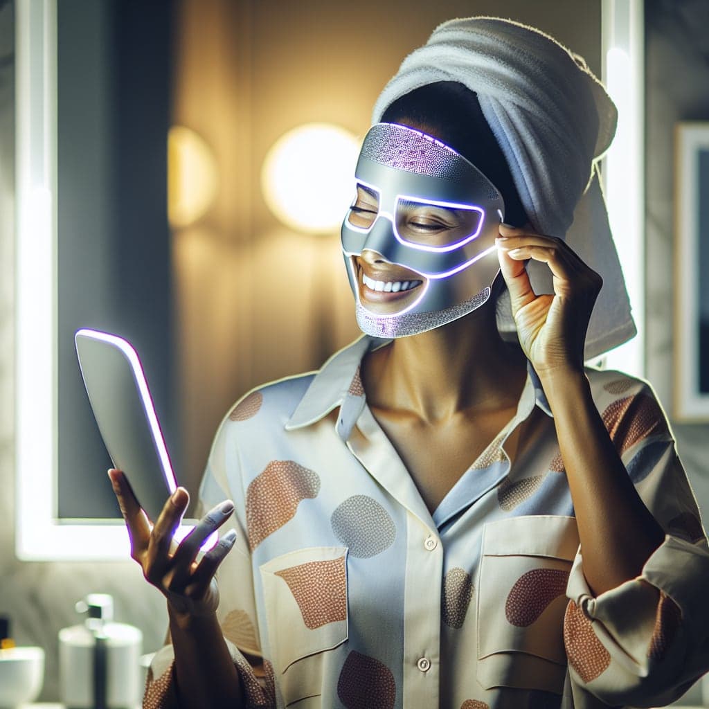 My One-Month Journey with the Therabody TheraFace LED Mask: How It Cleared My Breakouts and Transformed My Skin