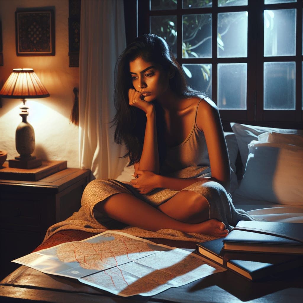 Understanding Travel Anxiety: How to Ease Your Worries and Enjoy Your Journey