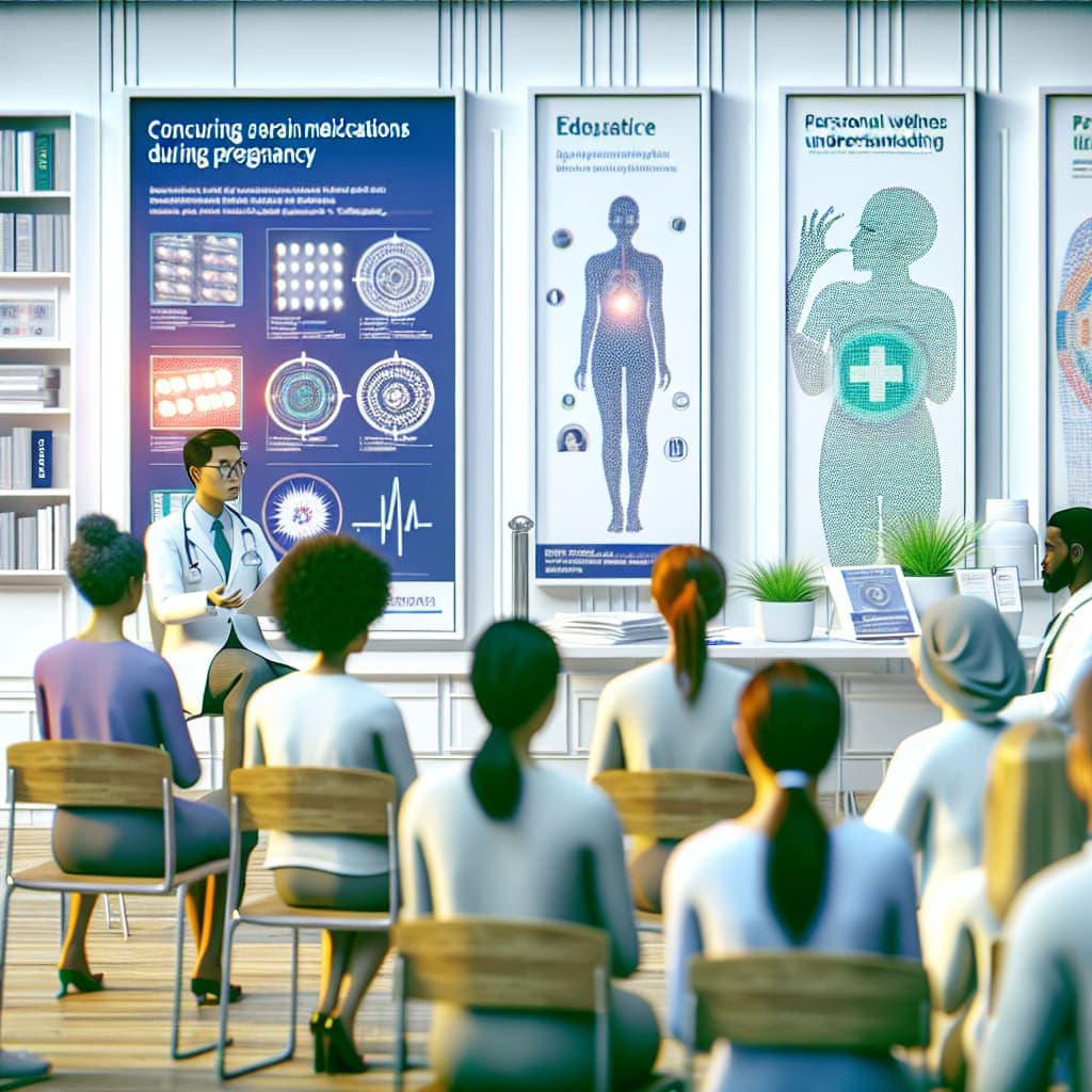 Información esencial sobre el uso de Ozempic al planear un embarazo, según expertos médicos