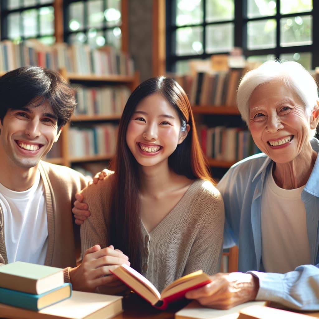 How to Build Meaningful Friendships Across Generations and Why It’s Worth Your Time