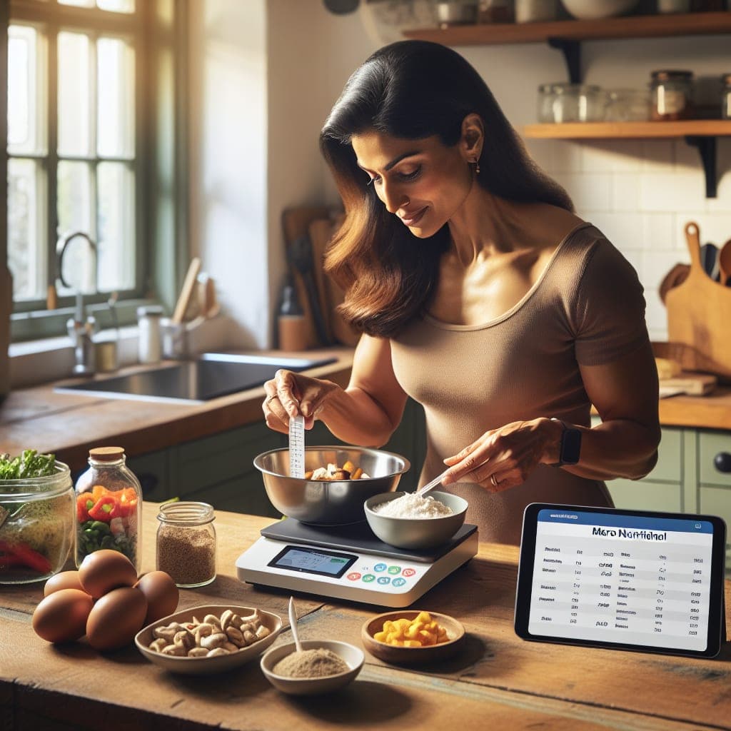 Macro Tracking Simplificado: Como Usar uma Calculadora de Perda de Peso para Dominar Seus Macronutrientes e Manter o Foco