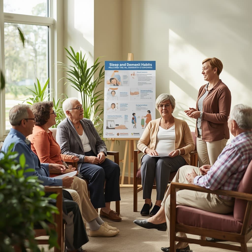 Cómo Tus Patrones de Sueño Podrían Influir en Tus Probabilidades de Desarrollar Demencia: Opiniones de Neurólogos