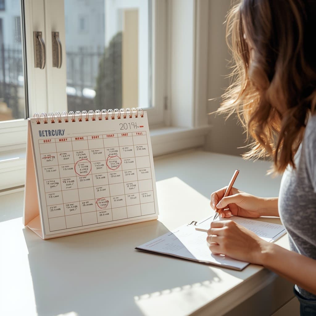 Complete Guide to Mercury Retrograde in 2024: What to Expect and When