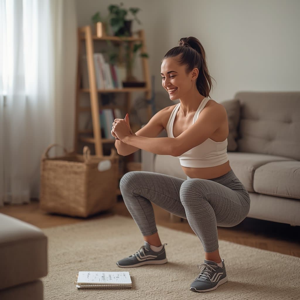 Physiotherapist Tips for Women Aiming to Build Muscle for a Longer, Healthier Life: "The Sooner You Start, the Better"