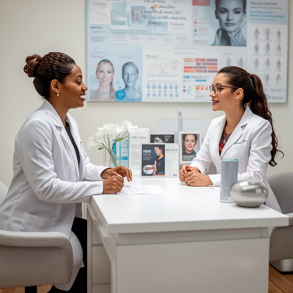 Der Trend der Salmon-Sperma-Gesichtsbehandlungen: Was Hautexperten dazu sagen