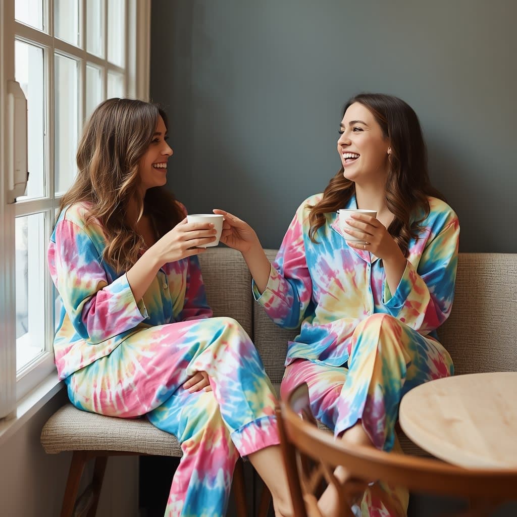 Top 20 des pyjamas pour femmes alliant confort et style pour toute la journée