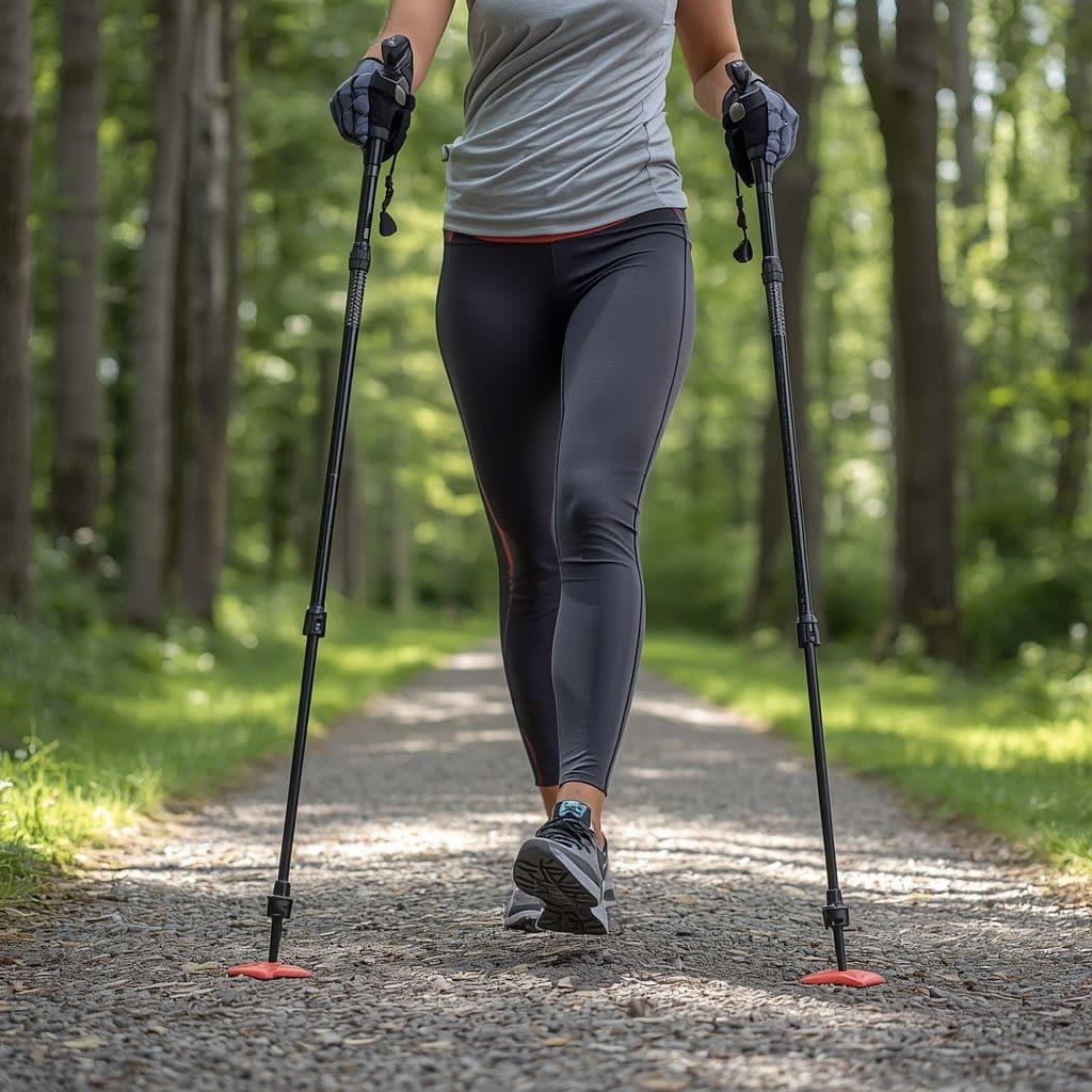 Comprendre la Marche Nordique : Conseils d'Experts pour Bien la Pratiquer et Ses Bienfaits