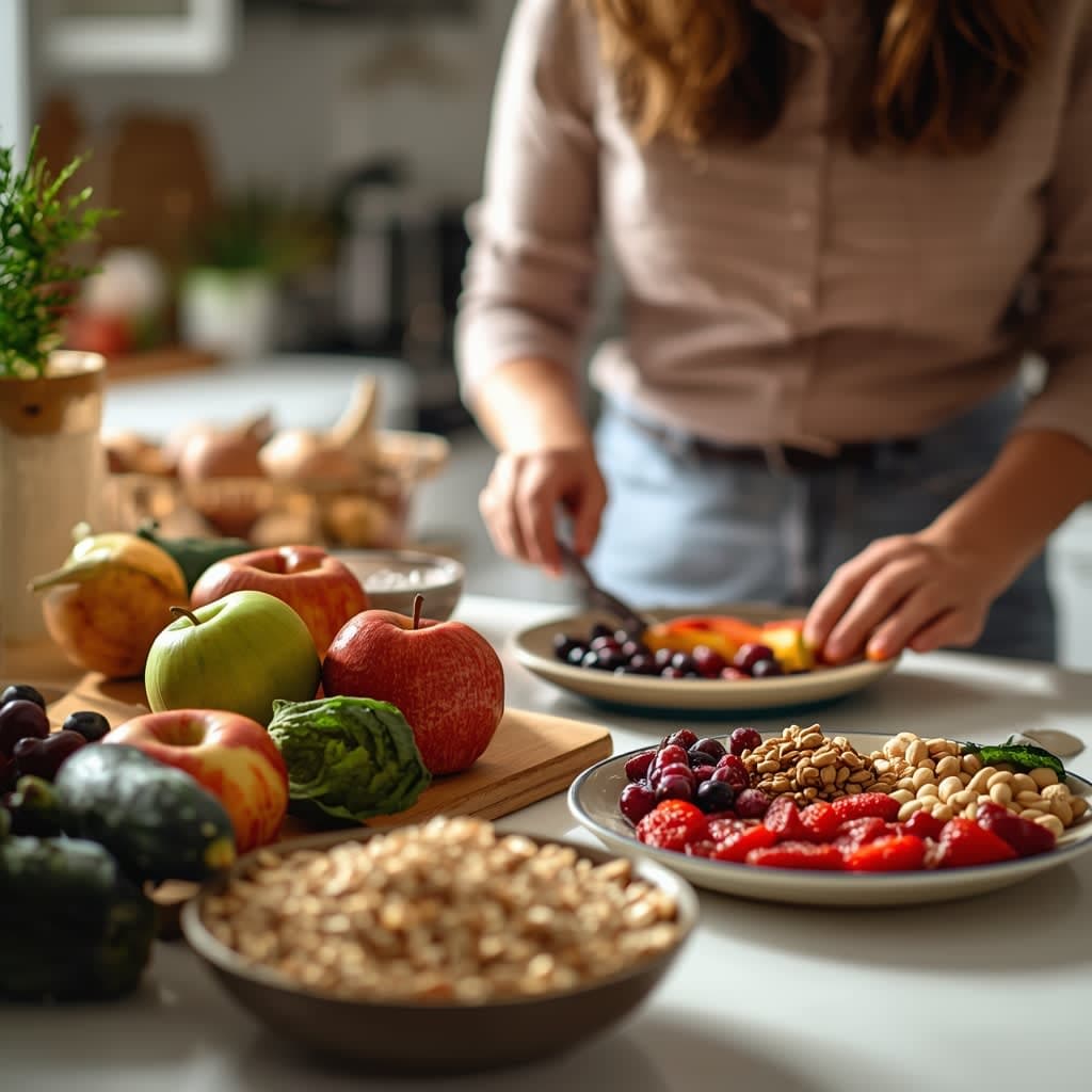 How Much Fiber Do You Really Need Each Day? Insights from a Nutrition Expert