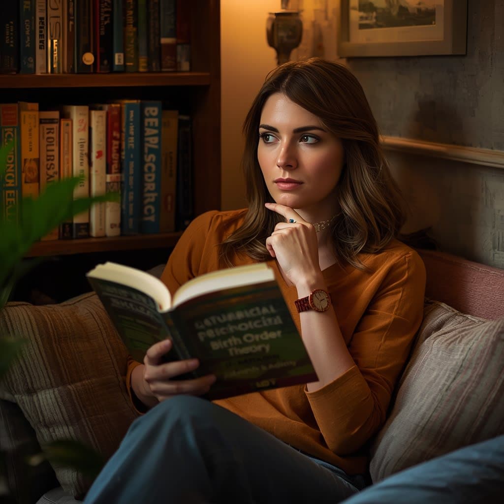 Understanding the Birth Order Dating Theory: Does It Really Influence Your Love Life?