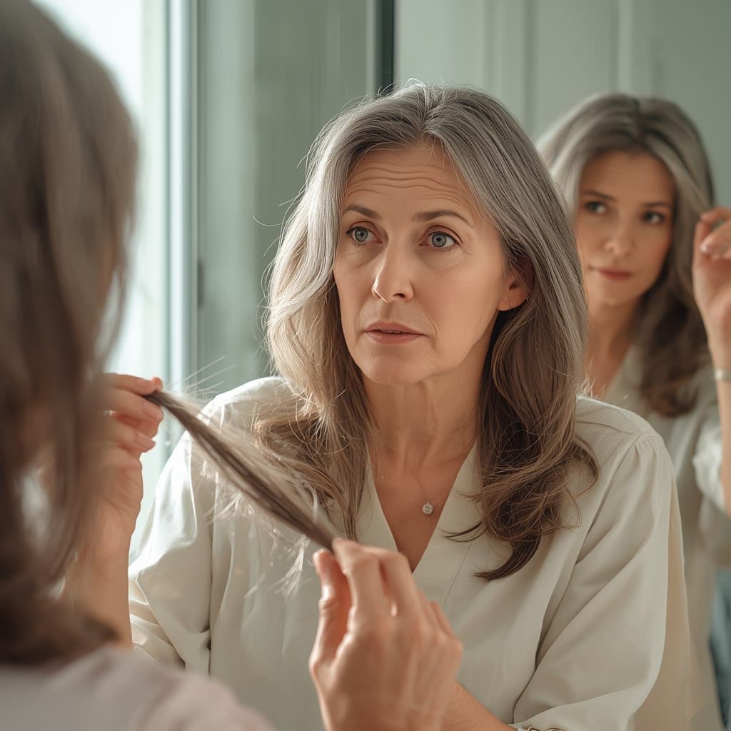 Expert-Approved Methods to Manage Unwanted Gray Hair and Keep Your Style Fresh