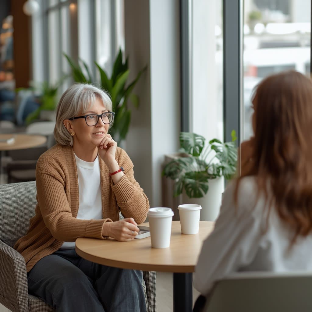 Perché le Persone Spariscono? Spiegazioni dalla Terapia e Come Guarire