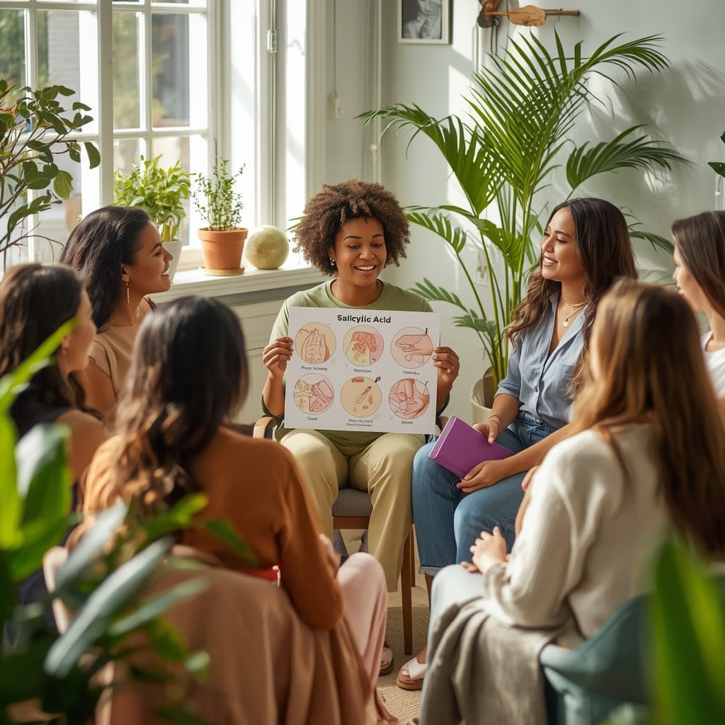 Come Integrare l'Acido Salicilico nella Tua Routine di Bellezza: Consigli Esperti e Benefici