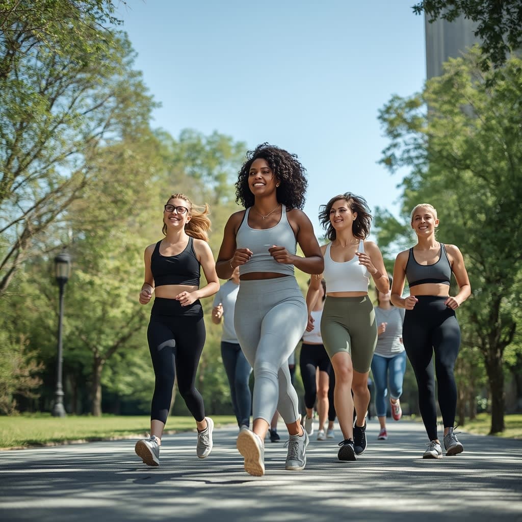 How Many Calories Do You Burn Walking Compared to Running? Exploring Two Great Cardio Choices