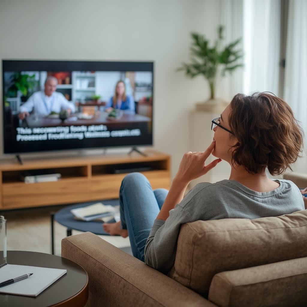 Dr Chris Van Tulleken Analisa os Alimentos Ultraprocessados no Novo Documentário 'Irresistível'