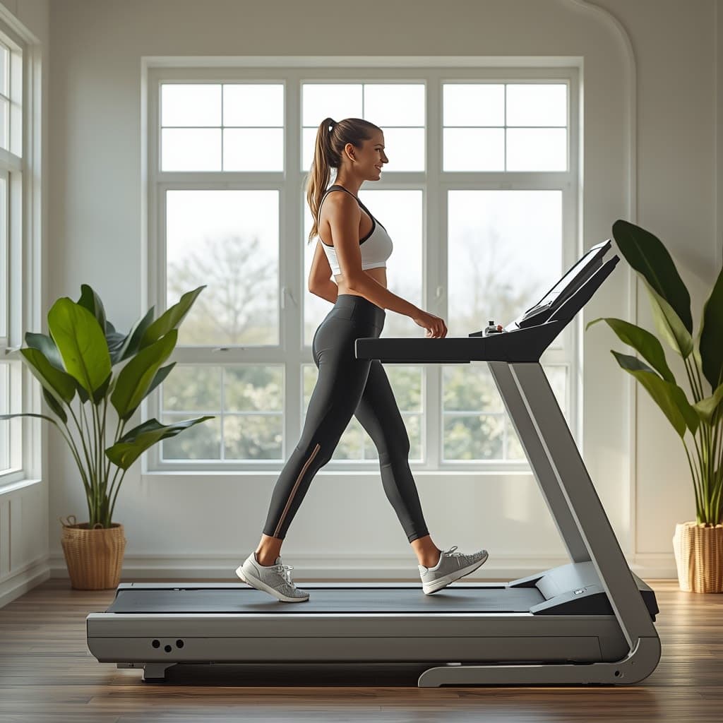 Top 5 Treadmills Perfect for Walking: Expert Picks and Editor Favorites