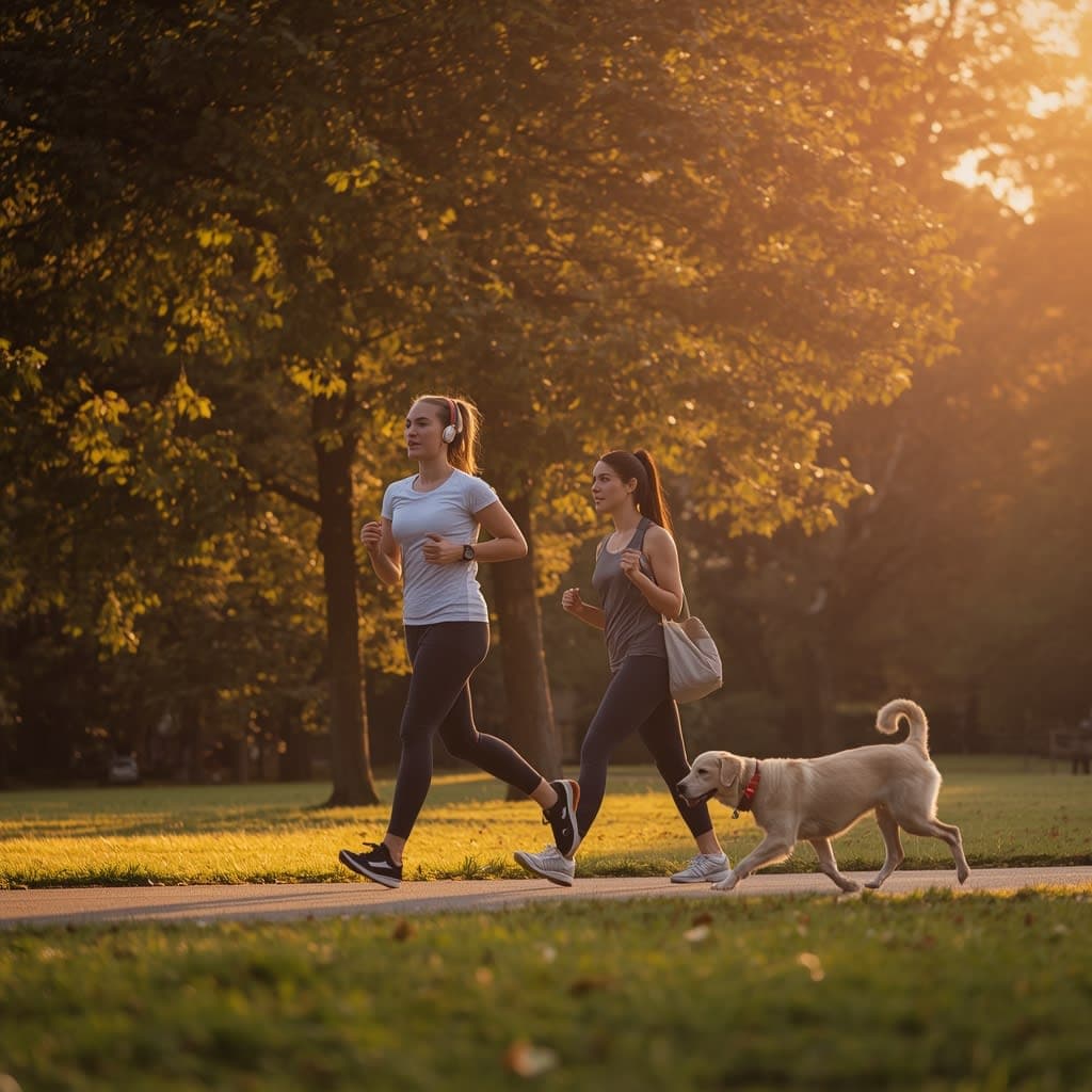 Expert Tips on How to Incorporate Low-Cortisol Workouts and Why Balance Matters