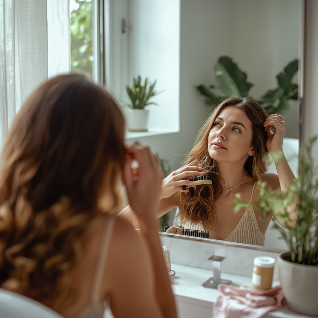 Capire la Caduta Normale dei Capelli: Consigli di Esperti per Sapere Quando Cercare Aiuto