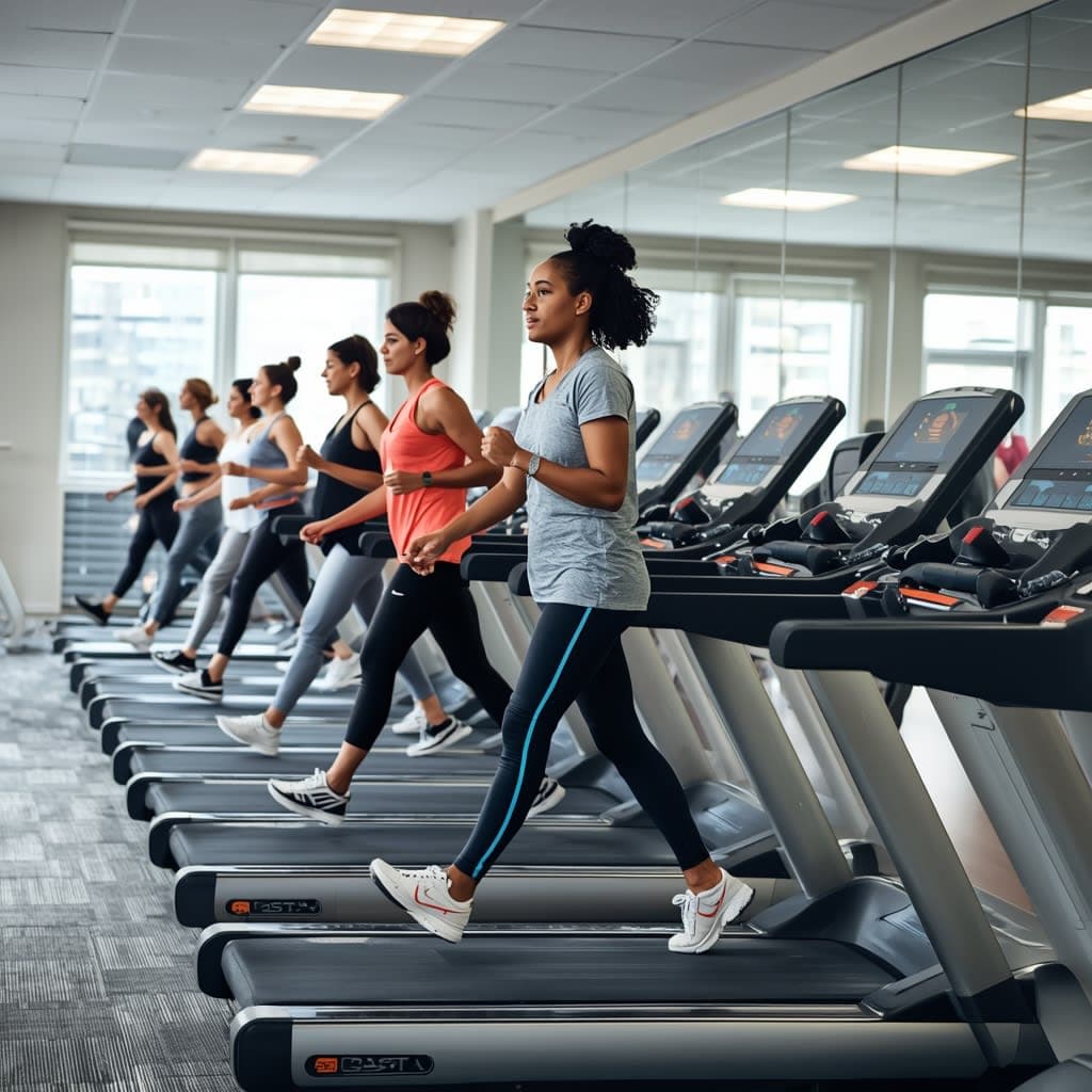 Why This 30-Minute Treadmill Walking Workout Should Become Your Favorite Indoor Exercise