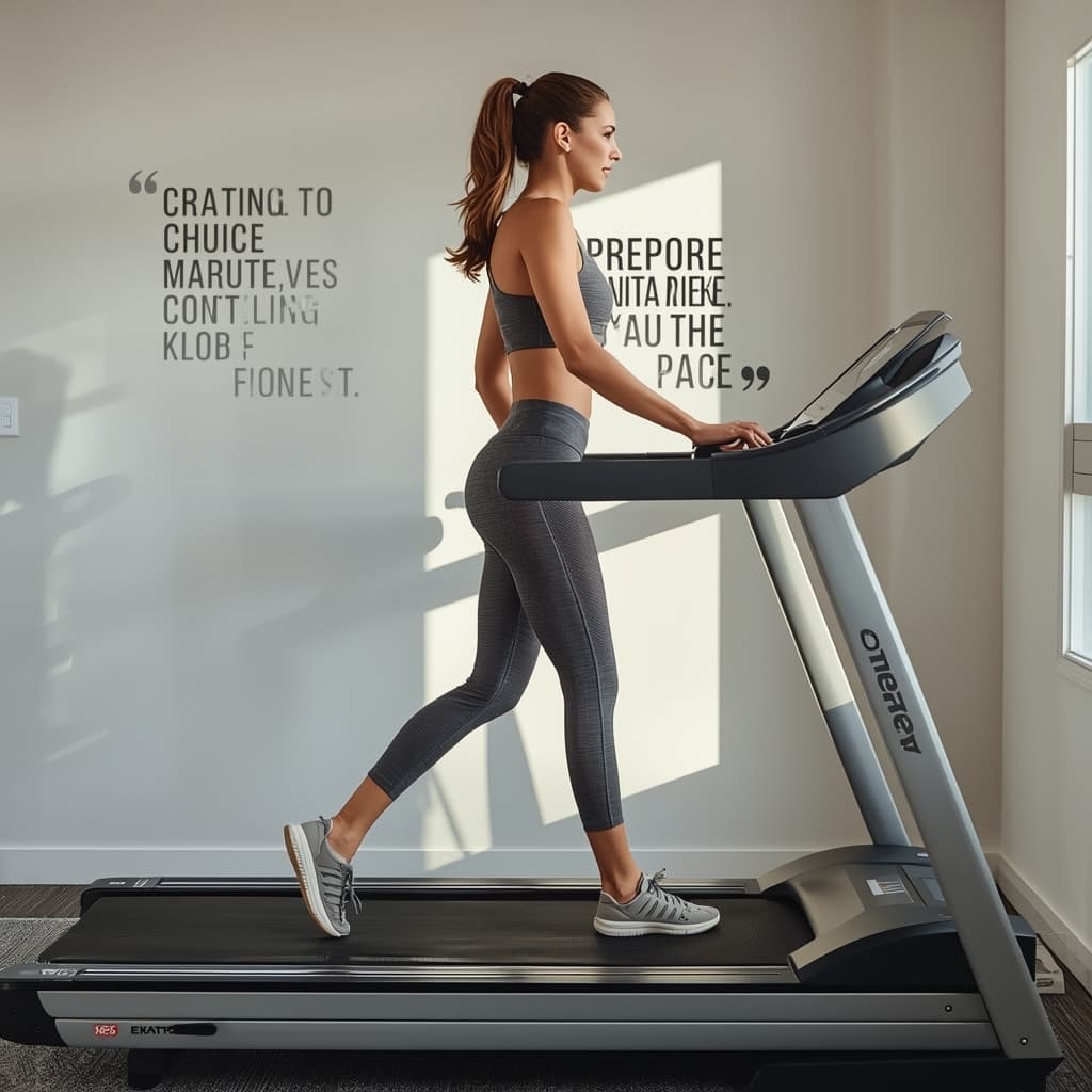 Why This 30-Minute Treadmill Walking Workout Should Become Your Favorite Indoor Exercise