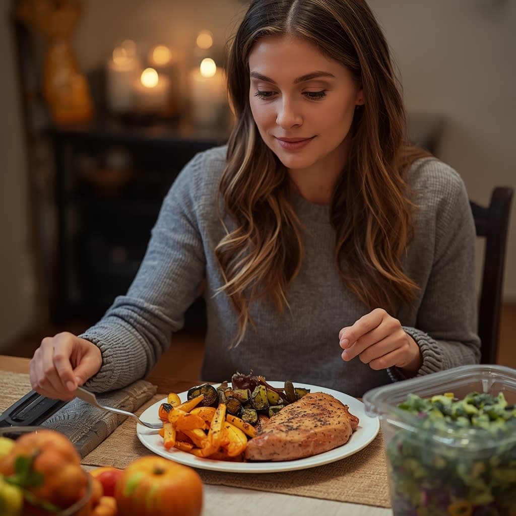 Top 30 Salades Nutritives pour Sublimer Votre Repas de Thanksgiving