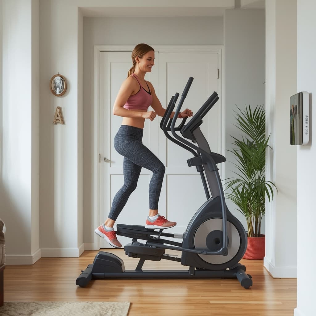 Top 5 Elliptical Machines for Your Fitness Journey, According to Women's Spot Experts