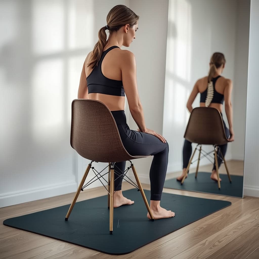 Top Chair Workouts for a Gentle, Full-Body Strength Routine