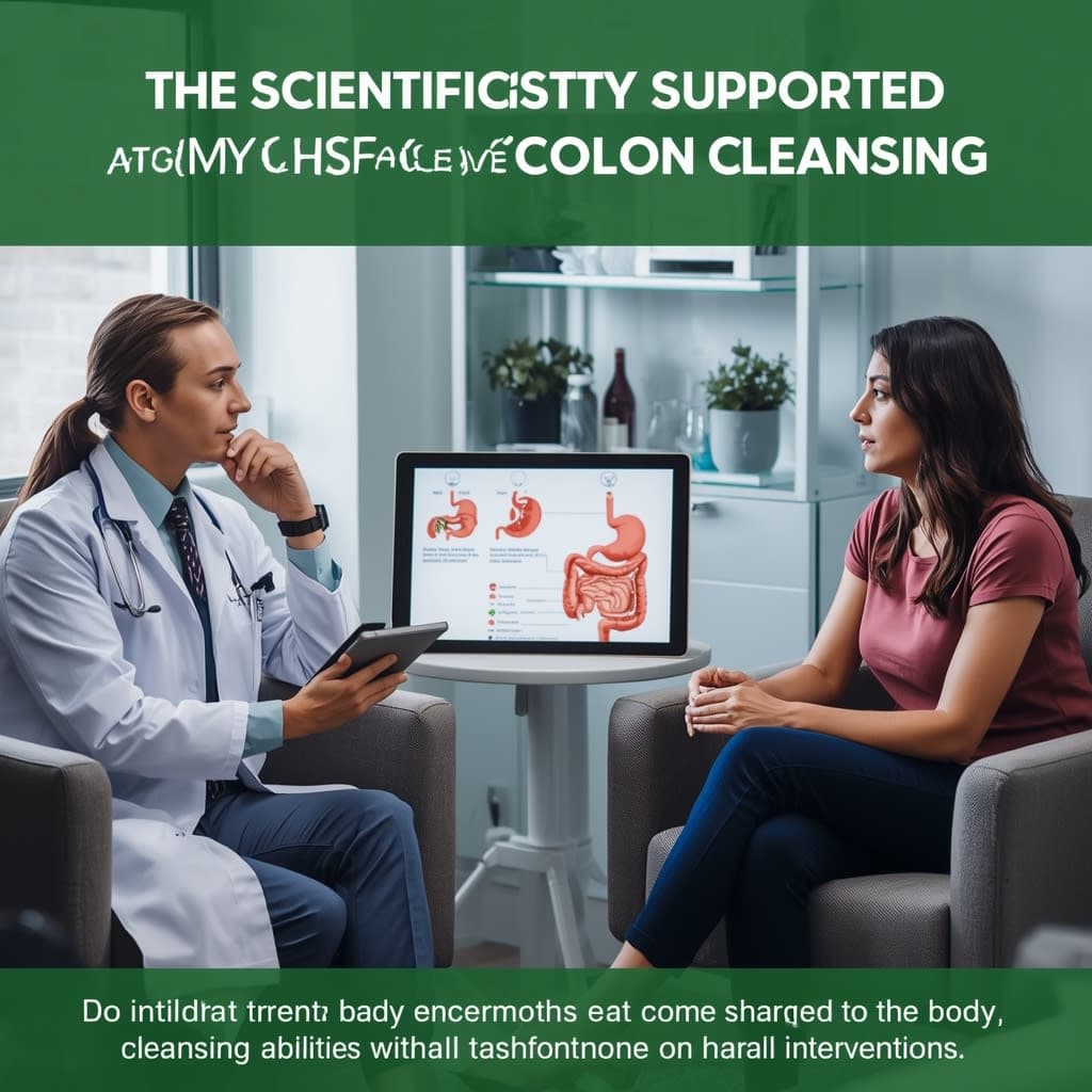 Understanding Colon Cleanses: Are They Beneficial or Risky for Your Health?