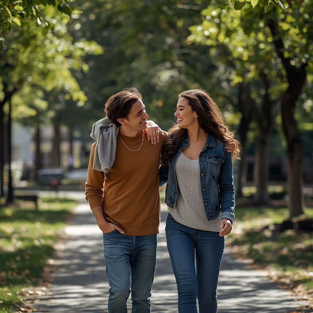 Top Thoughtful Questions to Spark Great Conversations on Your First Date