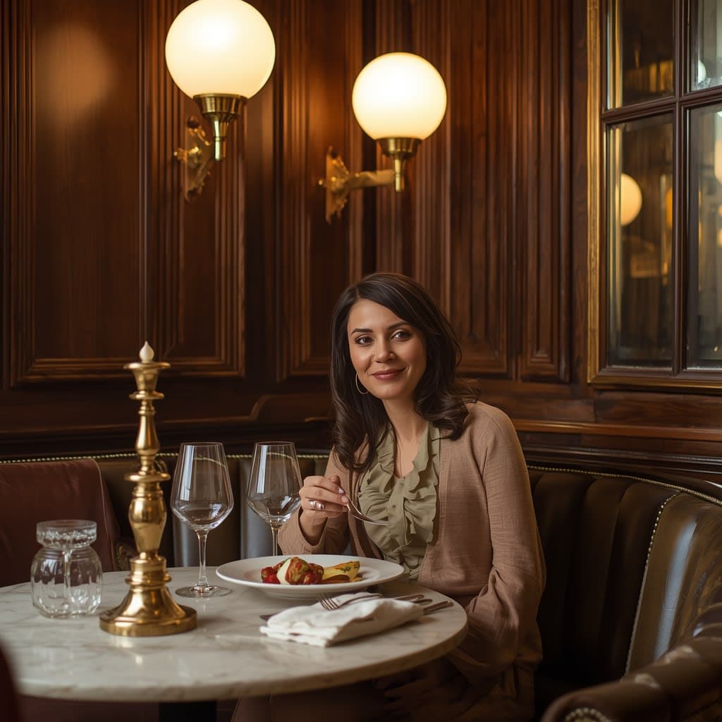 Missed Your Trip to Paris This Summer? This London Spot Brings the City Right to You