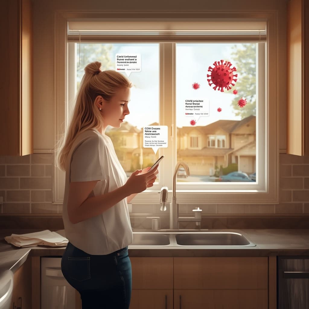 Understanding the XEC COVID Variant: Symptoms to Spot and Its Potential Impact in the U.S.