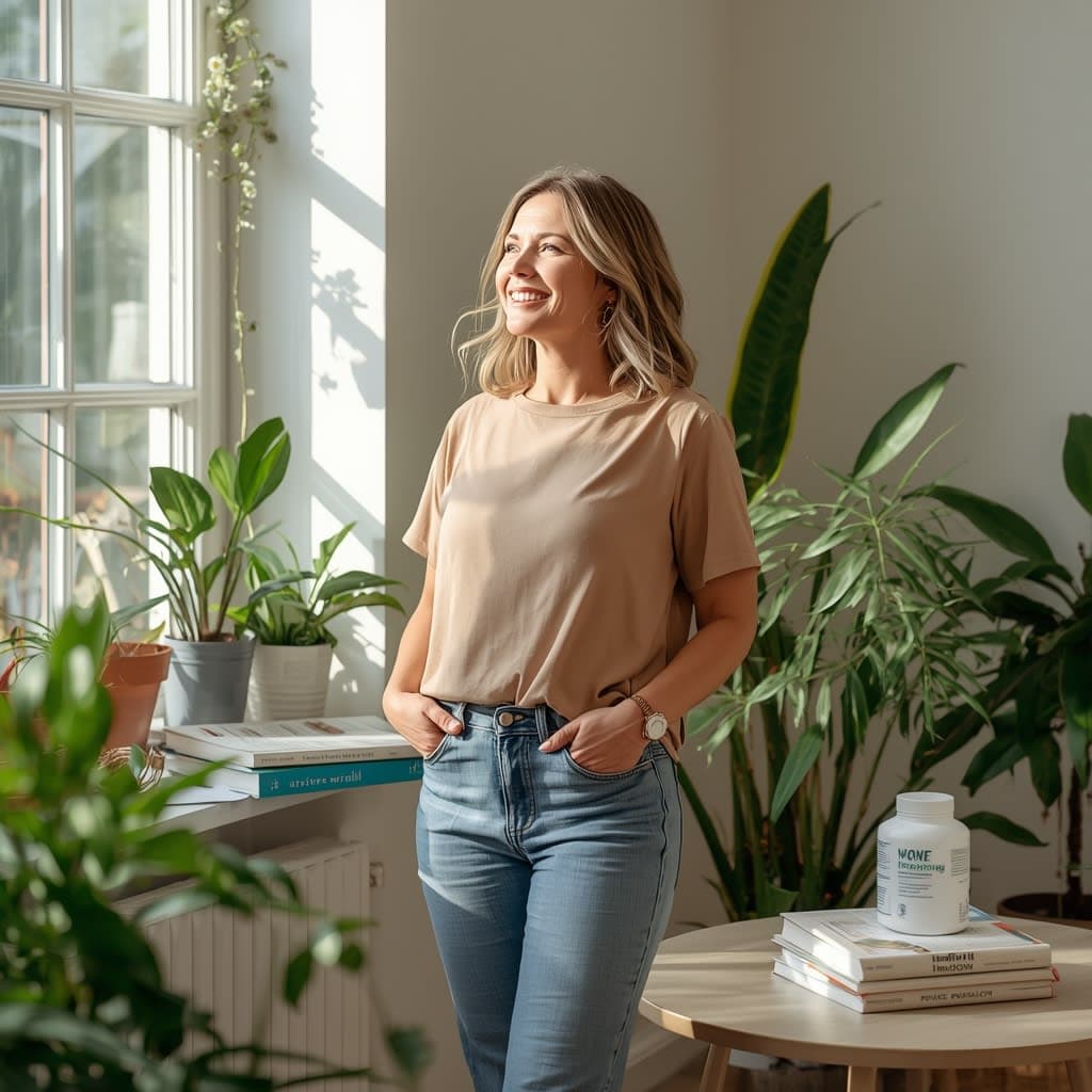 Why One Doctor Encourages Embracing Menopause With Positivity