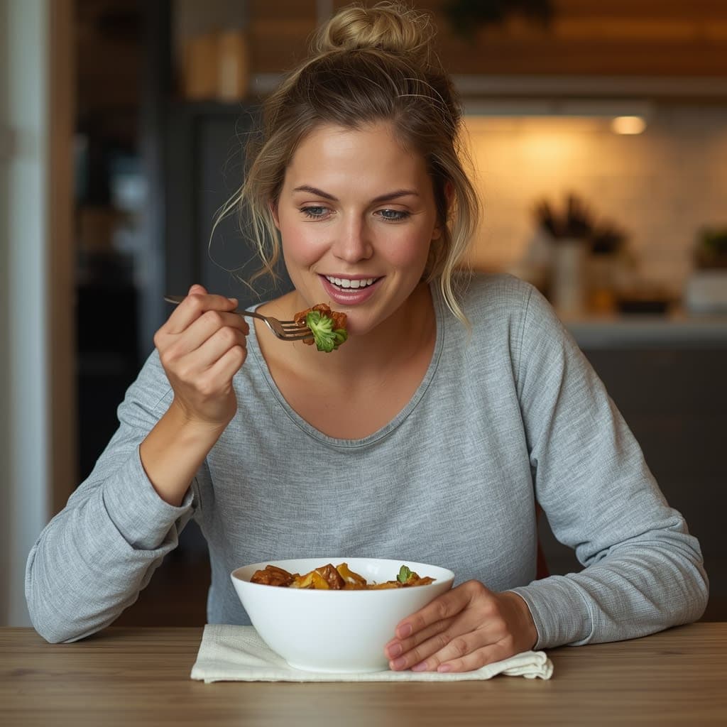 A Friendly Introduction to Mindful Eating: Expert Tips to Enjoy Food with Awareness and Kindness
