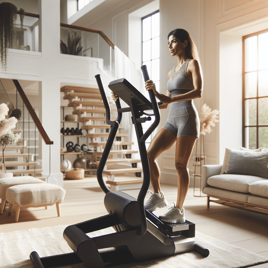 Top Stair Climbers Recommended by Fitness Experts for Your Home Workouts - Section 4