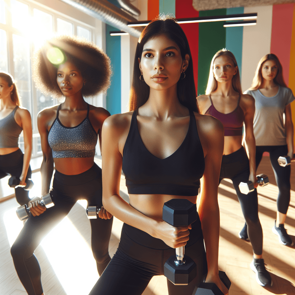 Comment Choisir le Poids Parfait des Haltères pour Vos Objectifs Fitness : Conseils d’un Coach Personnel - Section 4