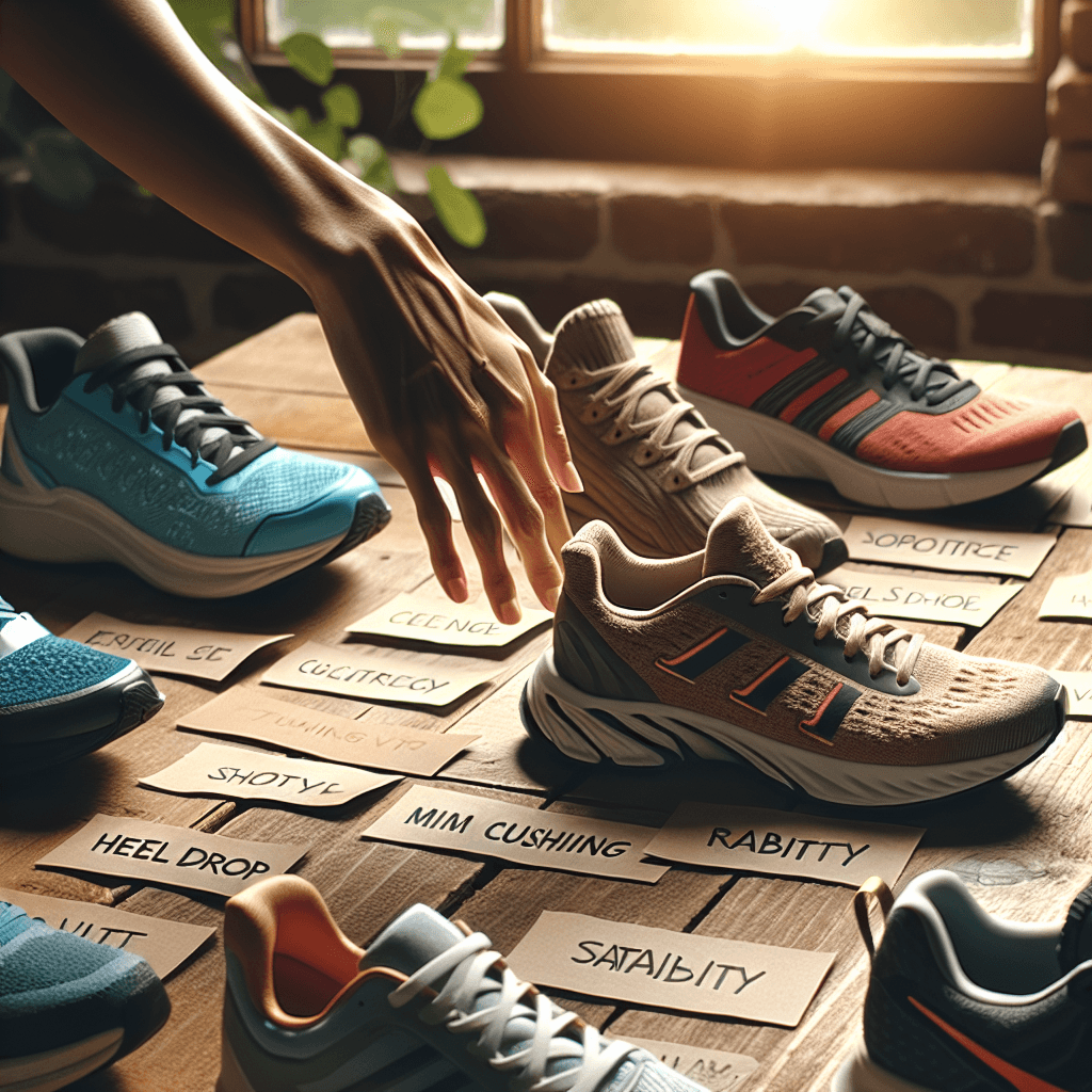 Top Workout Shoes for Women Recommended by Experts and Trainers - Section 1