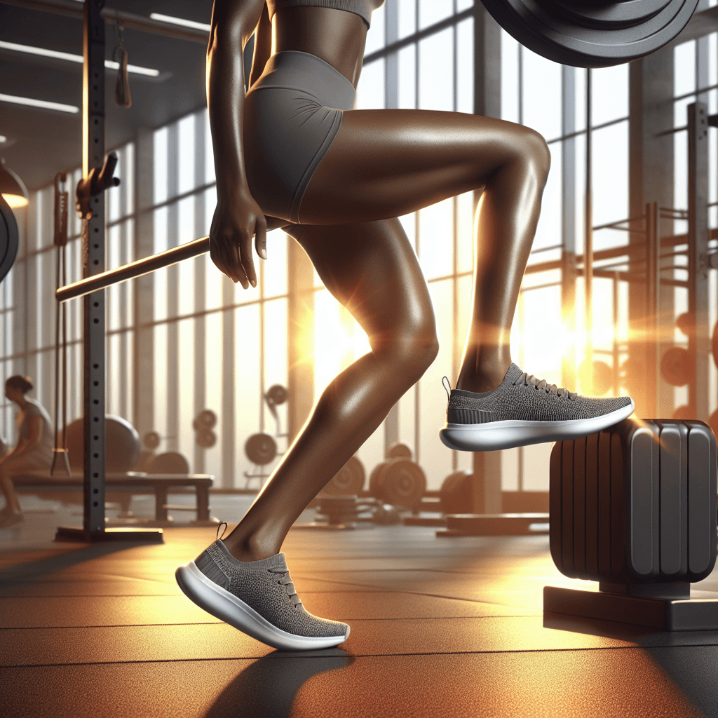 Top Workout Shoes for Women Recommended by Experts and Trainers - Section 2