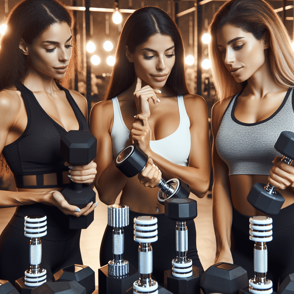 Top Adjustable Dumbbells Recommended by Fitness Pros and Editors for Every Home Gym - Section 1
