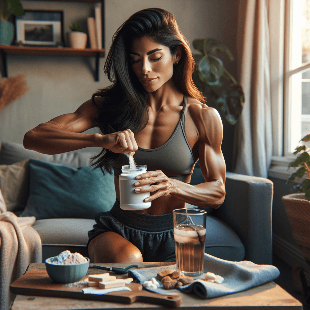 Come gli Integratori di Aminoacidi Favoriscono Crescita Muscolare e Recupero - Sezione 3