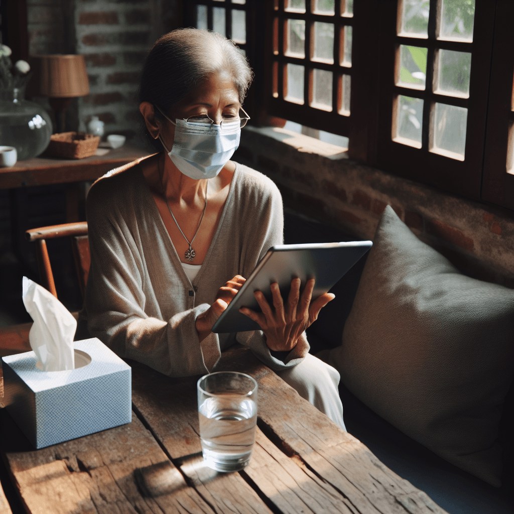 Understanding the Most Common COVID-19 Symptoms in 2024: Insights from an Infectious Disease Specialist - Section 3