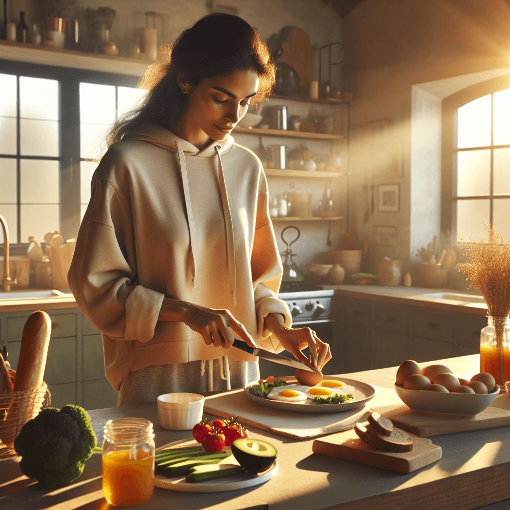 Ideias Deliciosas e Nutritivas para Café da Manhã que Apoiam sua Jornada de Perda de Peso e Energizam suas Manhãs - Seção 2