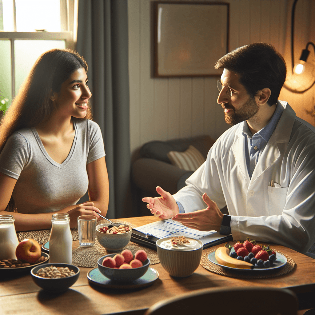 Ideias Deliciosas e Nutritivas para Café da Manhã que Apoiam sua Jornada de Perda de Peso e Energizam suas Manhãs - Seção 3