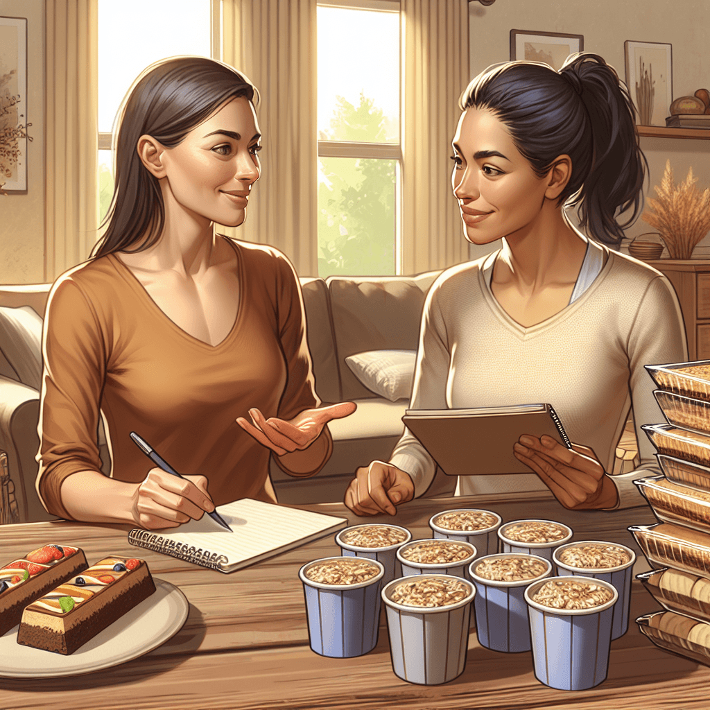 Ideias Deliciosas e Nutritivas para Café da Manhã que Apoiam sua Jornada de Perda de Peso e Energizam suas Manhãs - Seção 4