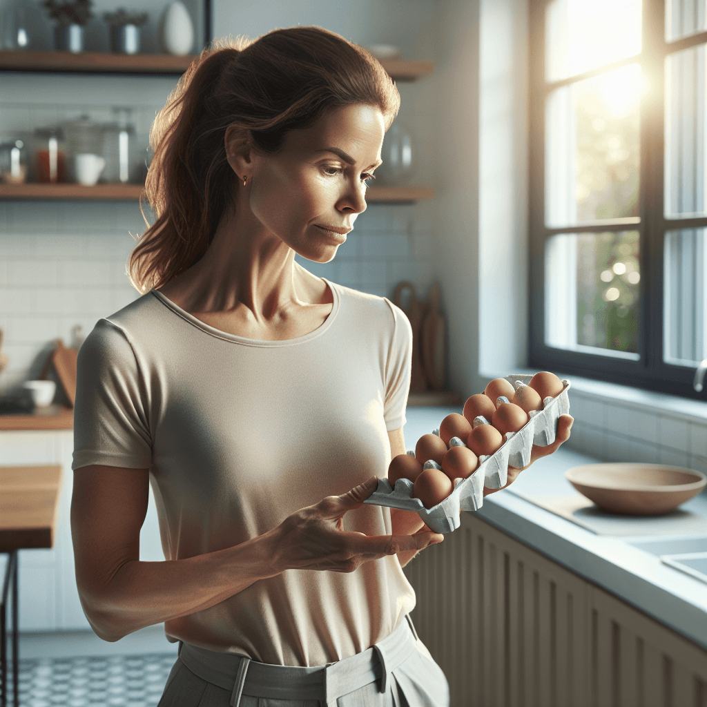 Understanding Egg Expiration Dates and How to Safely Use Eggs Past Their Freshness Date - Section 3